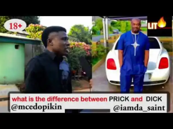Video: MC Edo Pikin – “Difference Between” Compilation